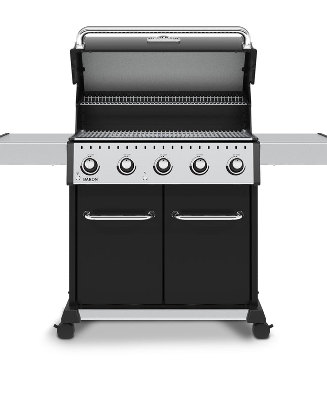 Baron 520 PRO 5-Burner Grill