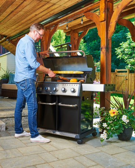 Baron 520 PRO 5-Burner Grill