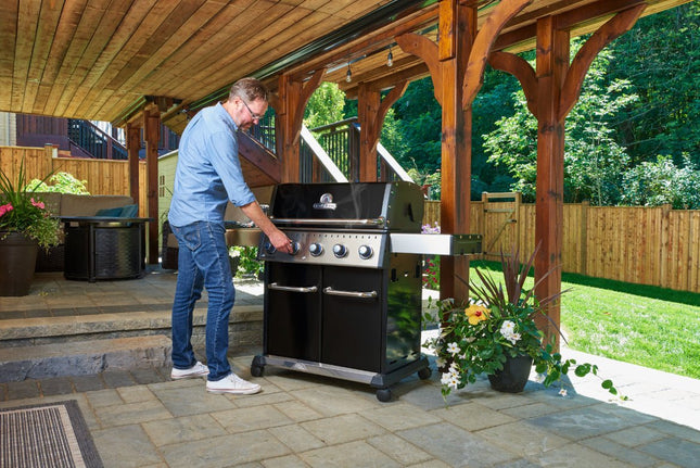 Baron 520 PRO 5-Burner Grill