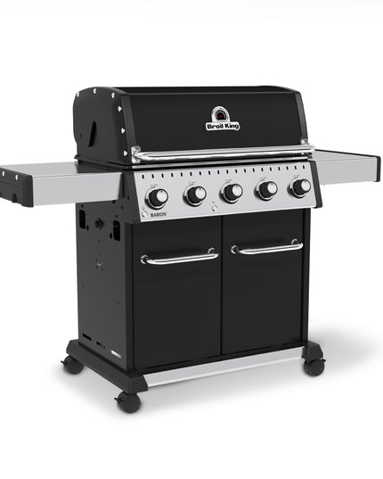 Baron 520 PRO 5-Burner Grill