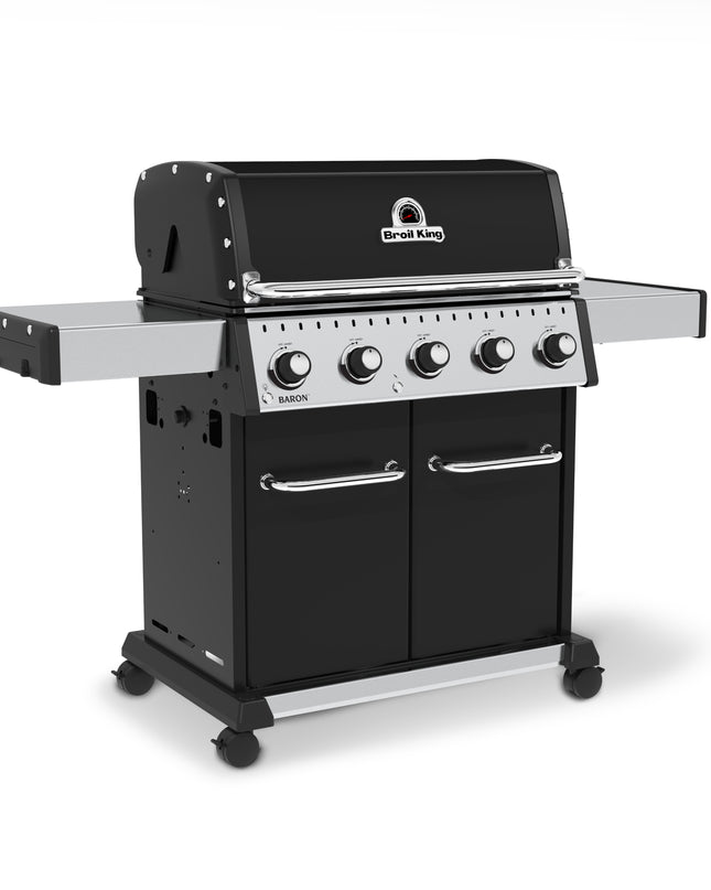 Baron 520 PRO 5-Burner Grill