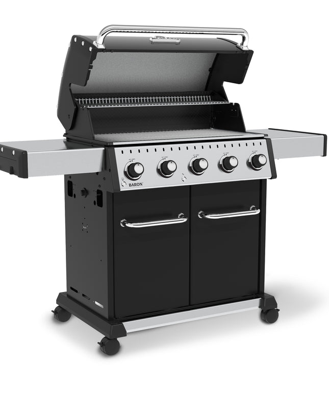 Baron 520 PRO 5-Burner Grill