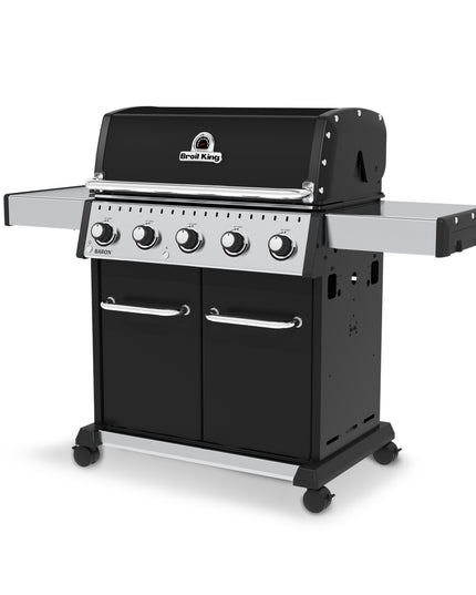 Baron 520 PRO 5-Burner Grill