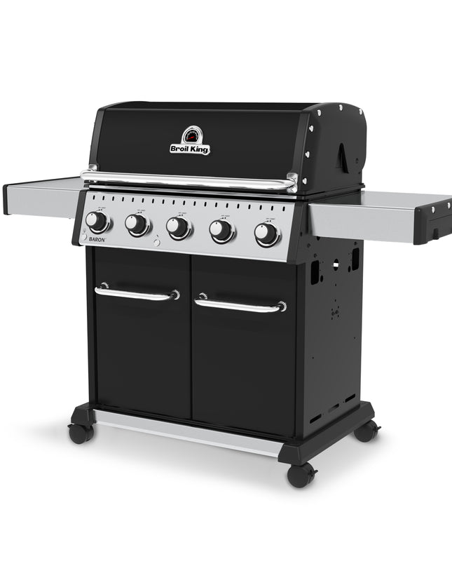 Baron 520 PRO 5-Burner Grill
