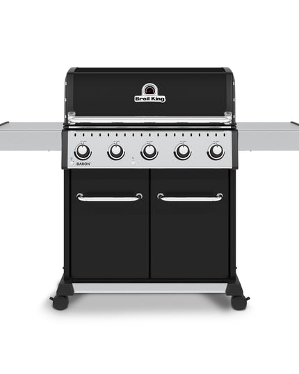 Baron 520 PRO 5-Burner Grill