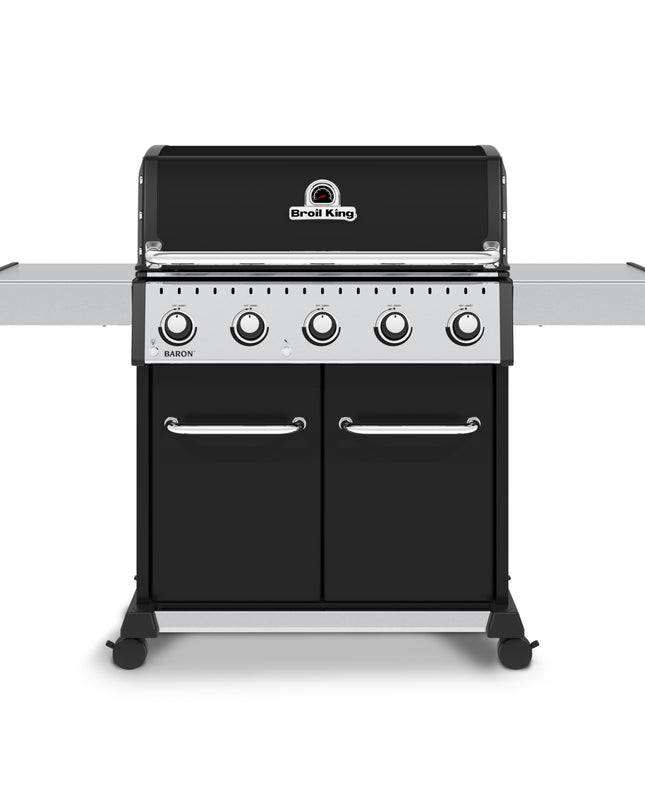 Baron 520 PRO 5-Burner Grill