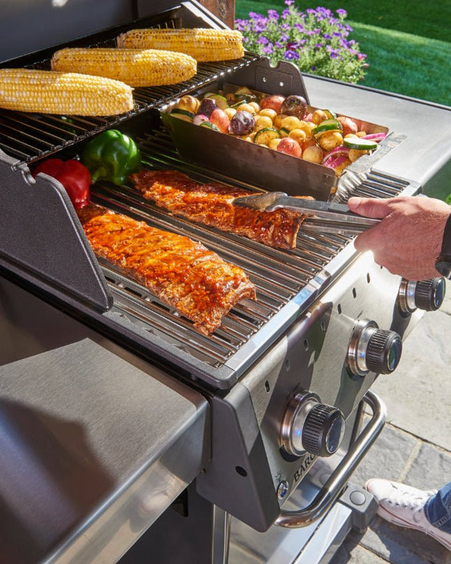 Baron 320 PRO 3-Burner Grill
