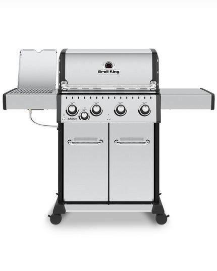 Baron S 440 PRO Infrared Grill