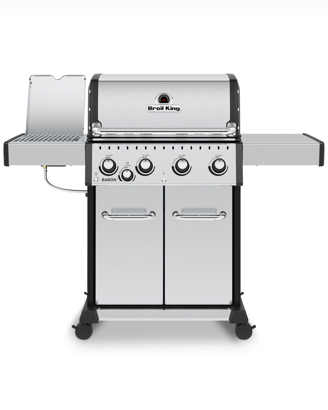 Baron S 440 PRO Infrared Grill