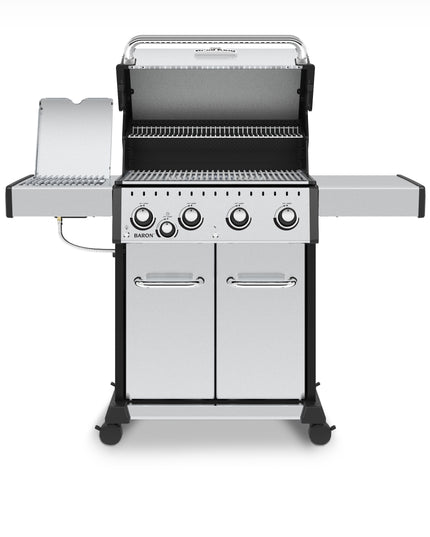 Baron S 440 PRO Infrared Grill
