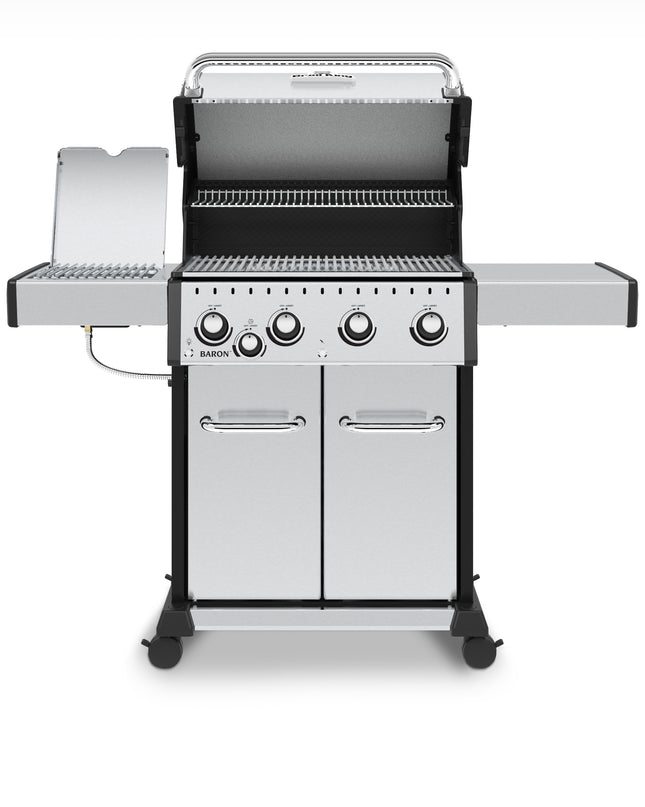 Baron S 440 PRO Infrared Grill