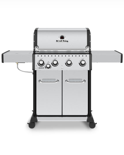 Baron S 440 PRO Infrared Grill
