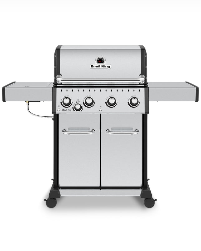 Baron S 440 PRO Infrared Grill