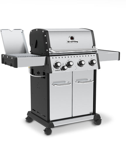 Baron S 440 PRO Infrared Grill