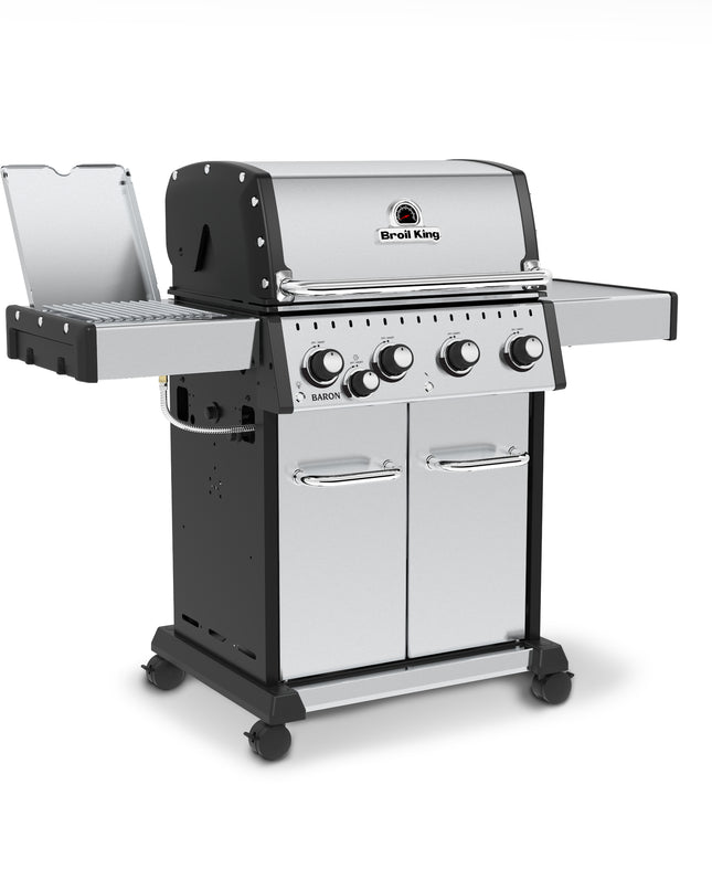 Baron S 440 PRO Infrared Grill