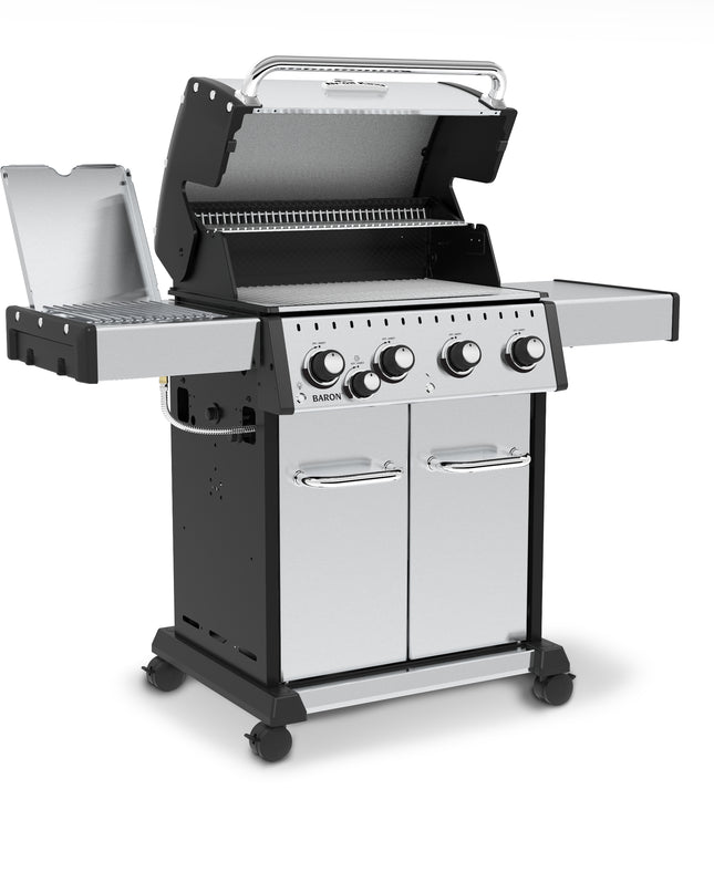 Baron S 440 PRO Infrared Grill