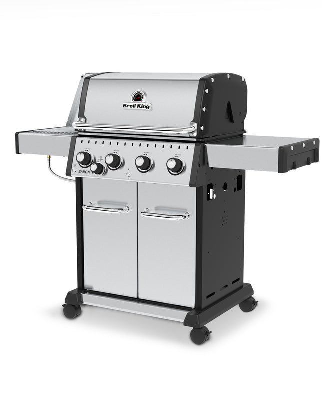 Baron S 440 PRO Infrared Grill