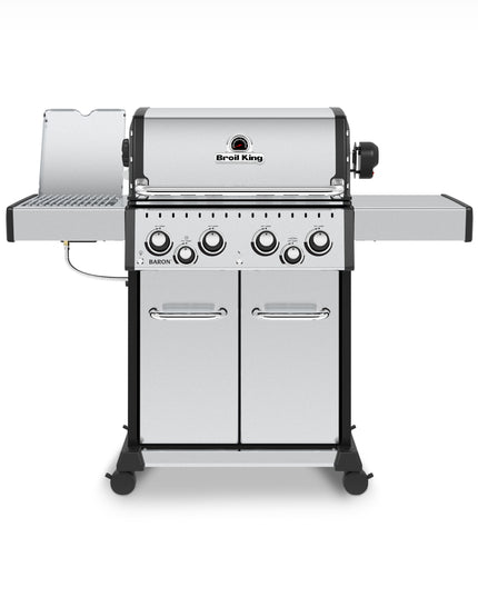 Baron S 490 PRO Infrared Grill