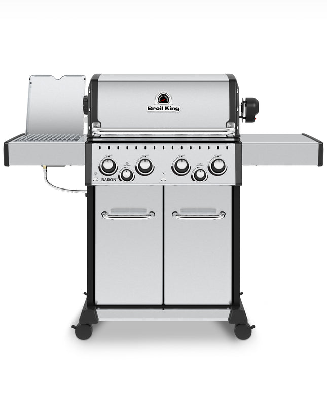 Baron S 490 PRO Infrared Grill