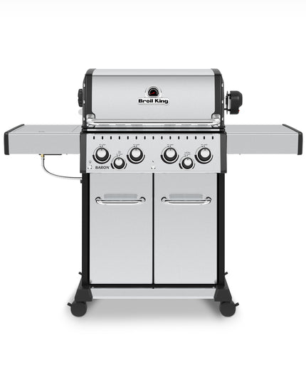Baron S 490 PRO Infrared Grill