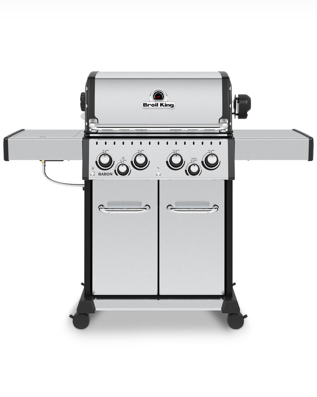 Baron S 490 PRO Infrared Grill