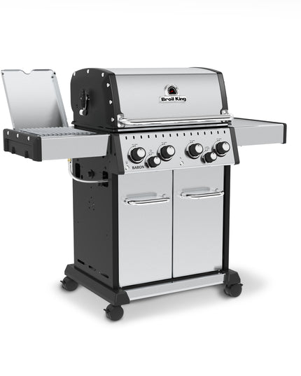 Baron S 490 PRO Infrared Grill