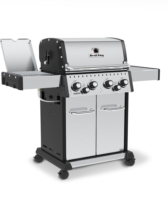 Baron S 490 PRO Infrared Grill