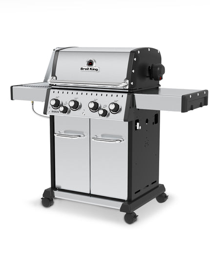 Baron S 490 PRO Infrared Grill
