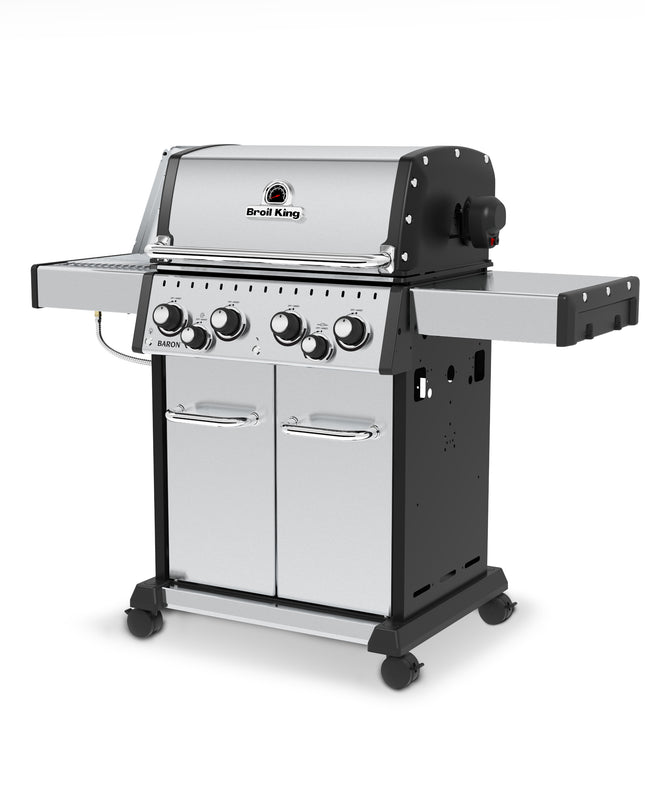 Baron S 490 PRO Infrared Grill