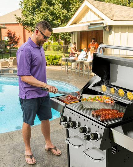 Baron S 490 PRO Infrared Grill