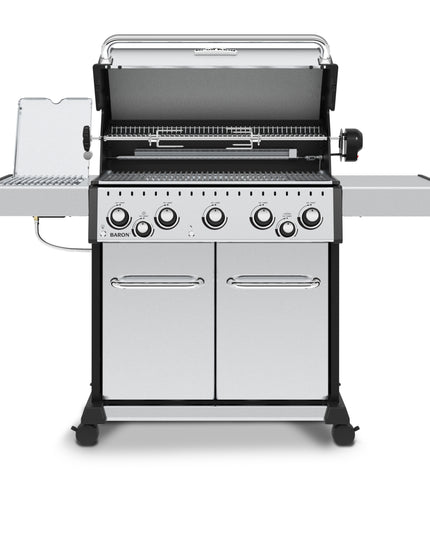 Baron S 590 PRO Infrared Grill