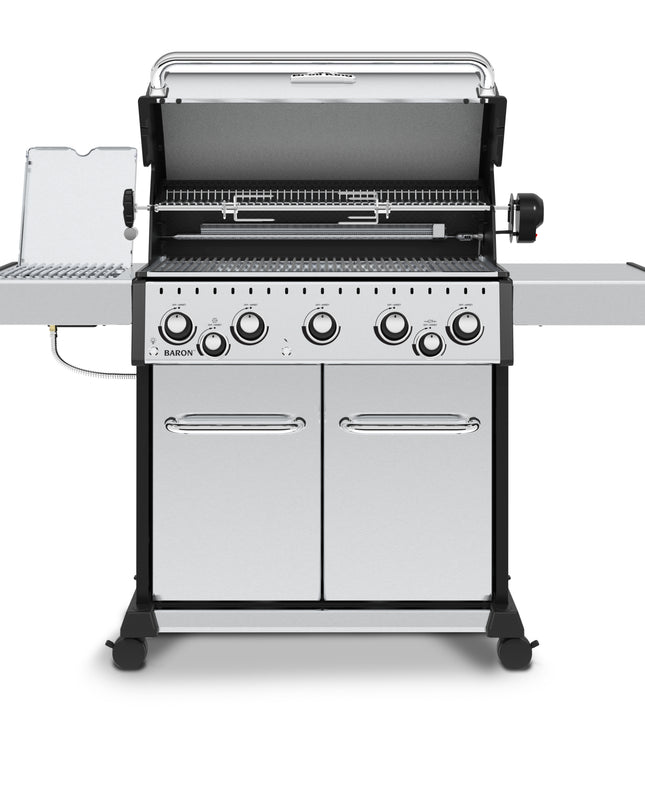 Baron S 590 PRO Infrared Grill