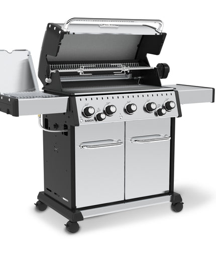 Baron S 590 PRO Infrared Grill