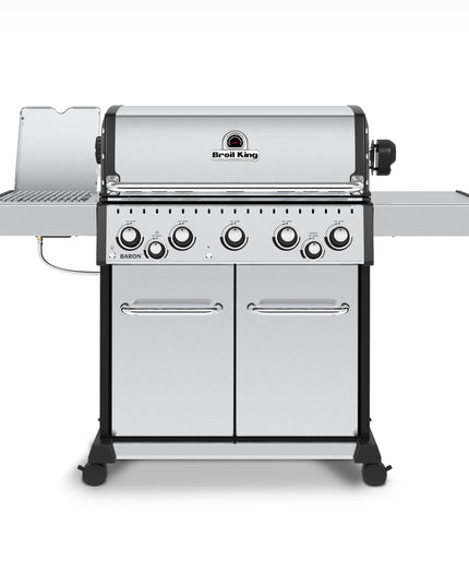 Baron S 590 PRO Infrared Grill