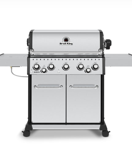 Baron S 590 PRO Infrared Grill