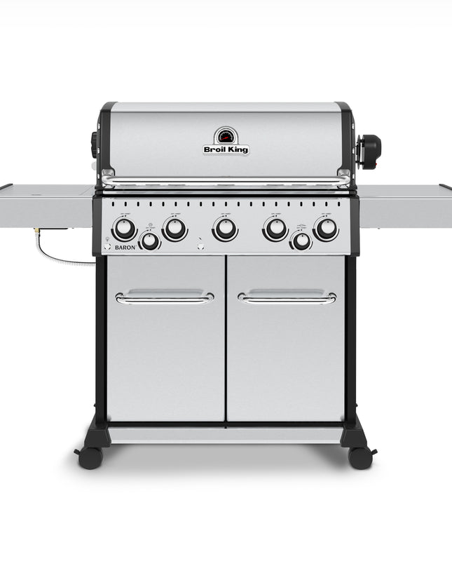 Baron S 590 PRO Infrared Grill