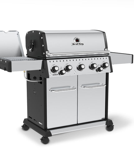 Baron S 590 PRO Infrared Grill