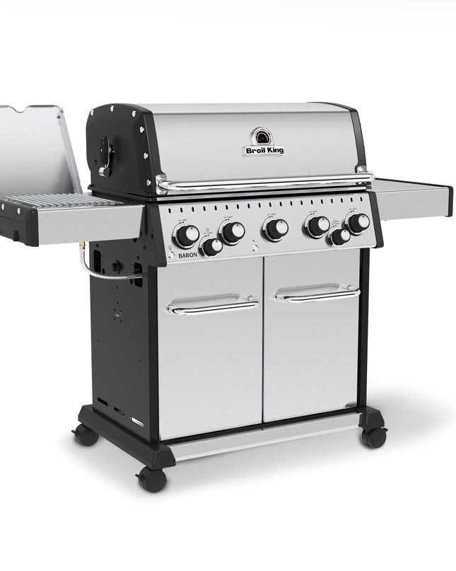Baron S 590 PRO Infrared Grill