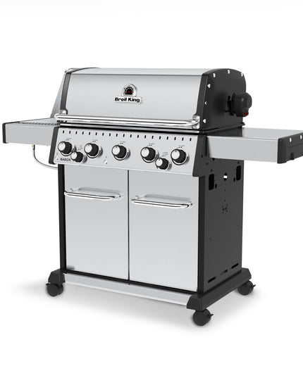 Baron S 590 PRO Infrared Grill