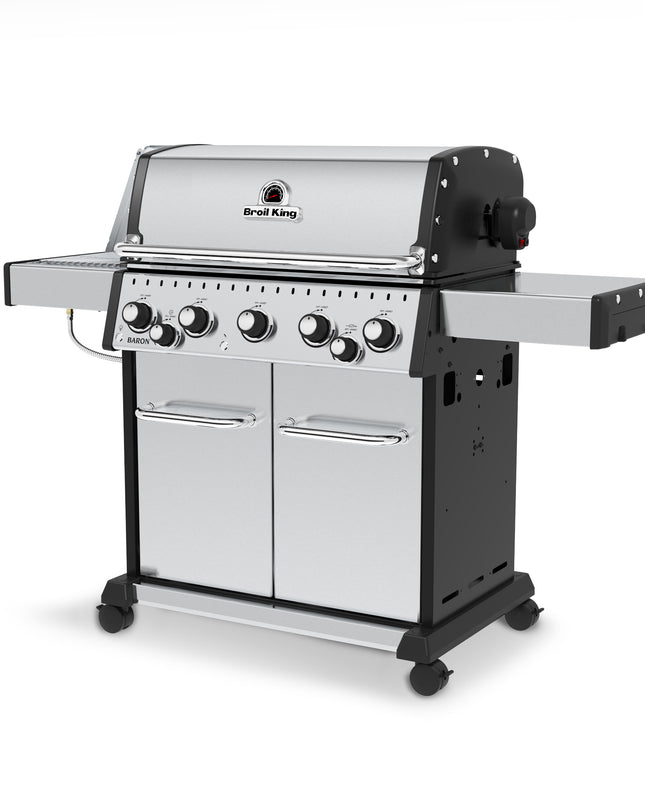 Baron S 590 PRO Infrared Grill