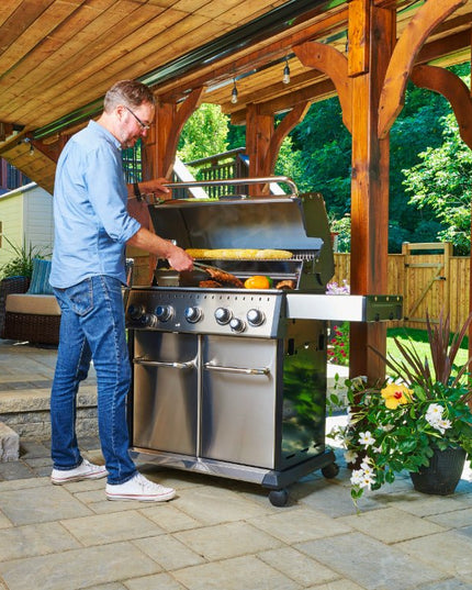 Baron S 590 PRO Infrared Grill