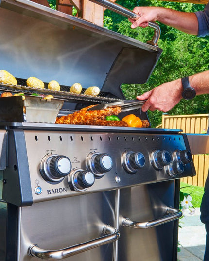 Baron S 590 PRO Infrared Grill