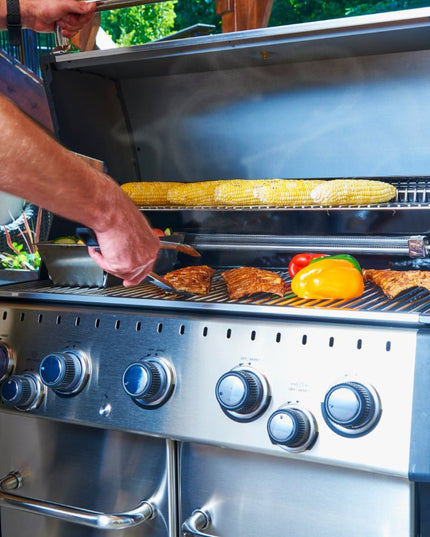 Baron S 590 PRO Infrared Grill