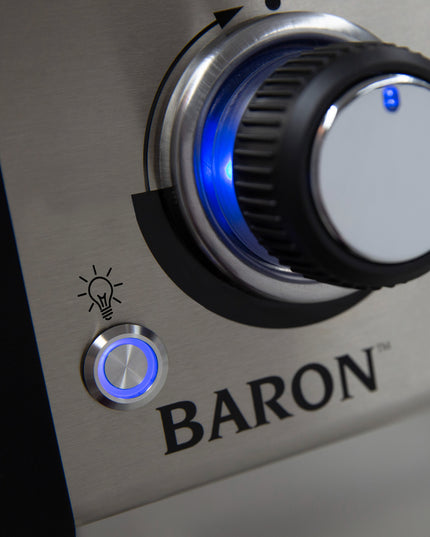 Baron 320 PRO 3-Burner Grill