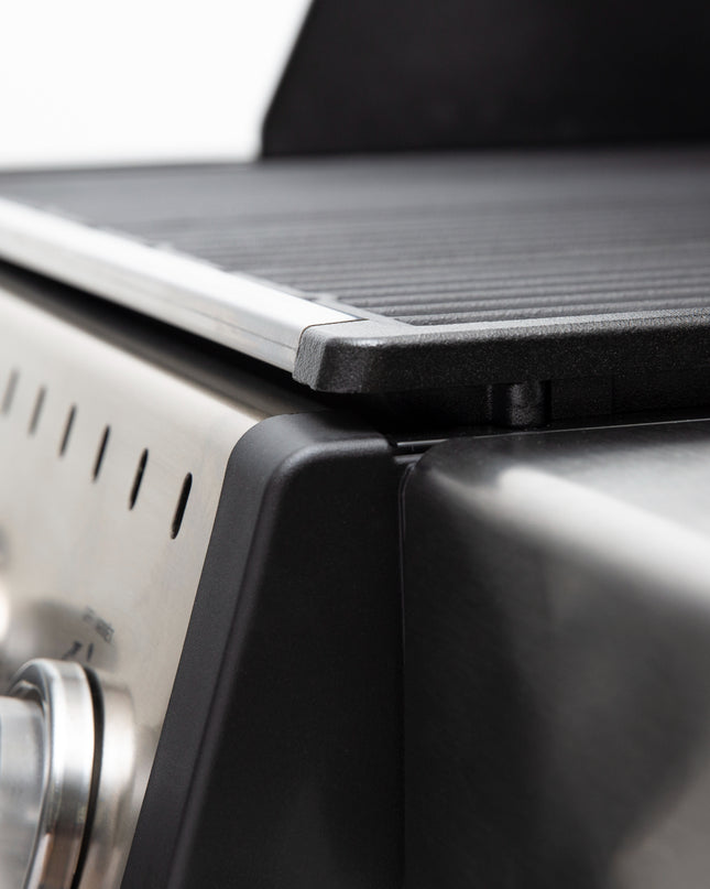 Baron 420 PRO 4-Burner Grill