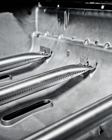 Baron 490 PRO 4-Burner Grill