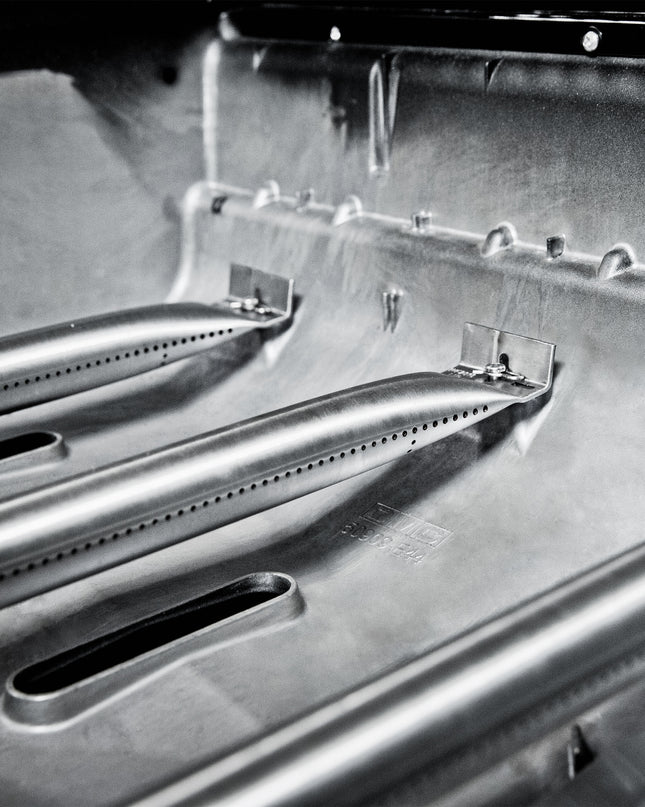Baron 490 PRO 4-Burner Grill