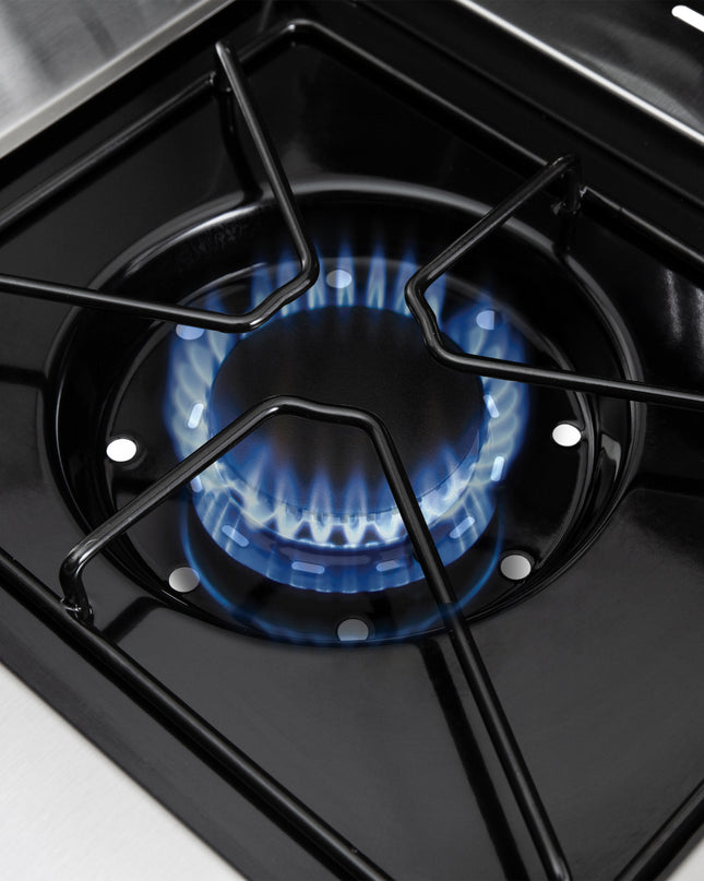 Baron 590 Pro Stainless Grill