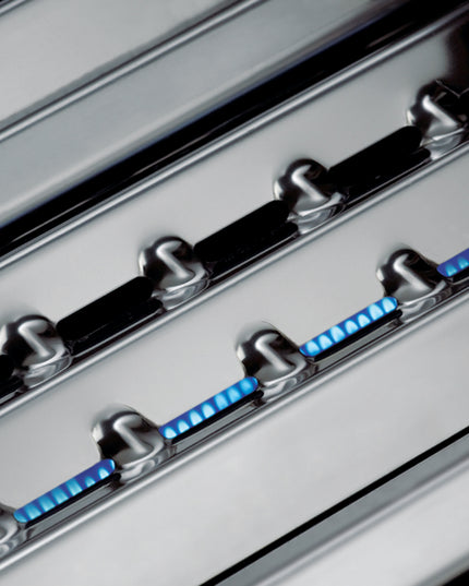 Monarch 340 Three-Burner Gas Grill