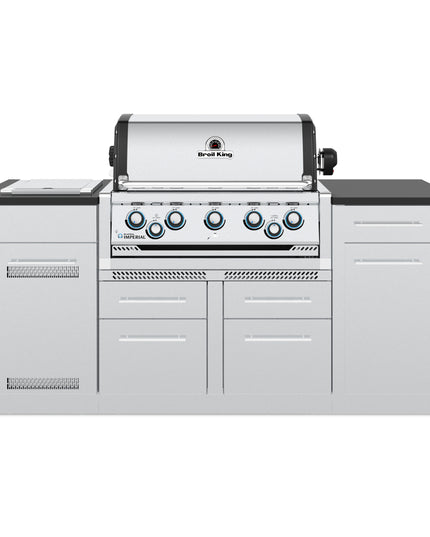 Imperial S 590i Smart Built-In Grill With iQue™ Tech